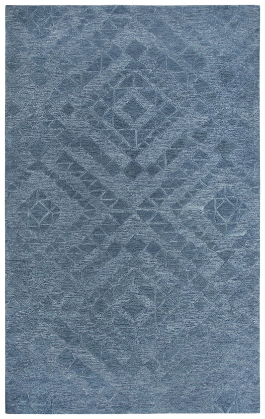 8' x 10' contemporary rug