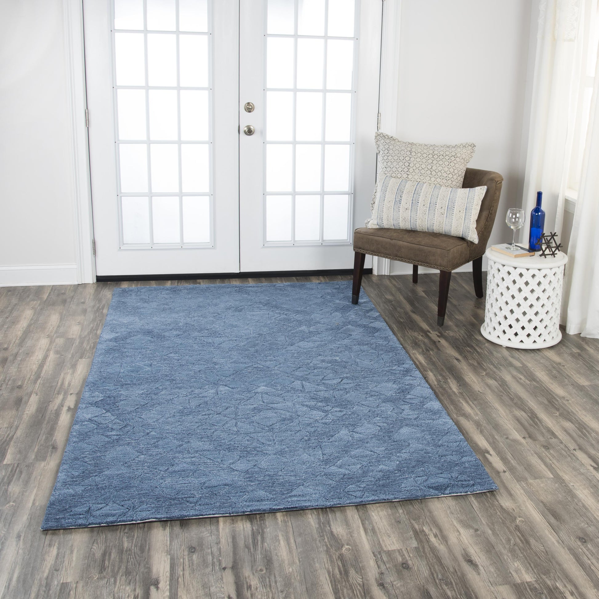 RIZZY HOME RUGS Fifth Avenue Contemporary 8' x 10' - FTHFA168B00090810