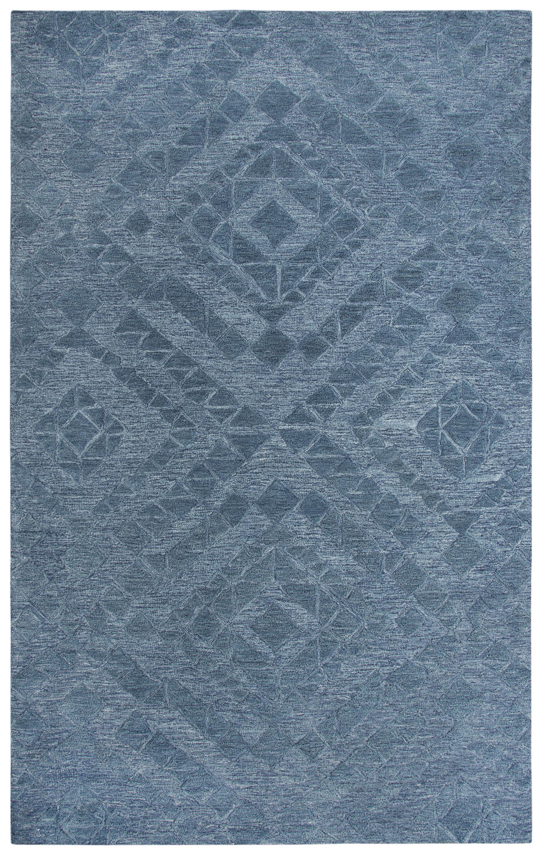 Contemporary area rug, 9' x 12