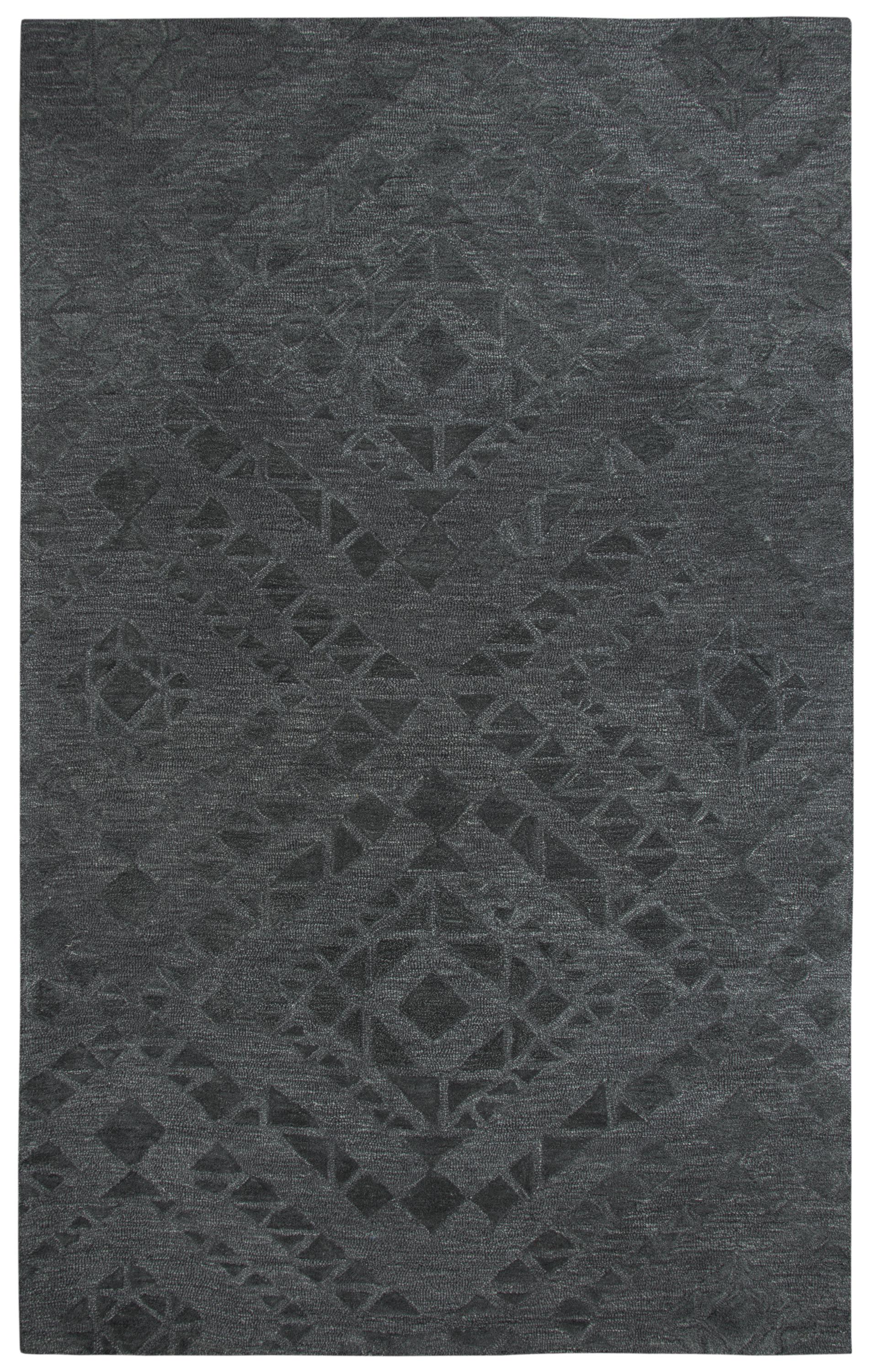 Rug, 9' x 12'.