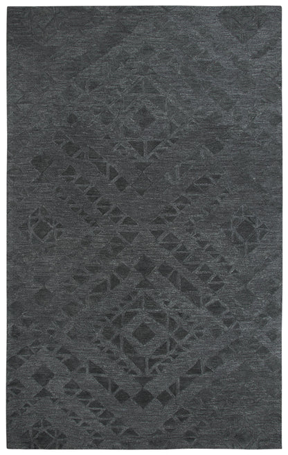 Rug, 9' x 12'.