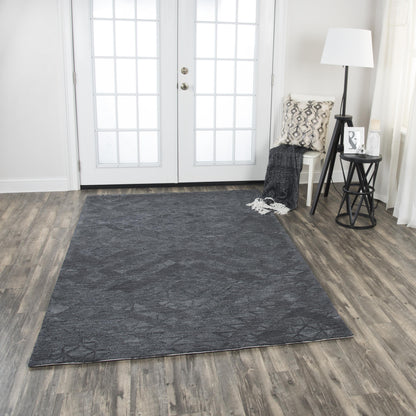 RIZZY HOME RUGS Fifth Avenue Contemporary rug, 8' x 10', FTHFA170BDR000810