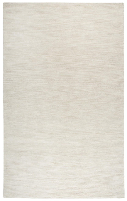 Rug, contemporary style, 5' x 8'.