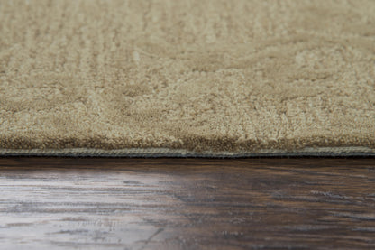 Rug, 5' x 8'.