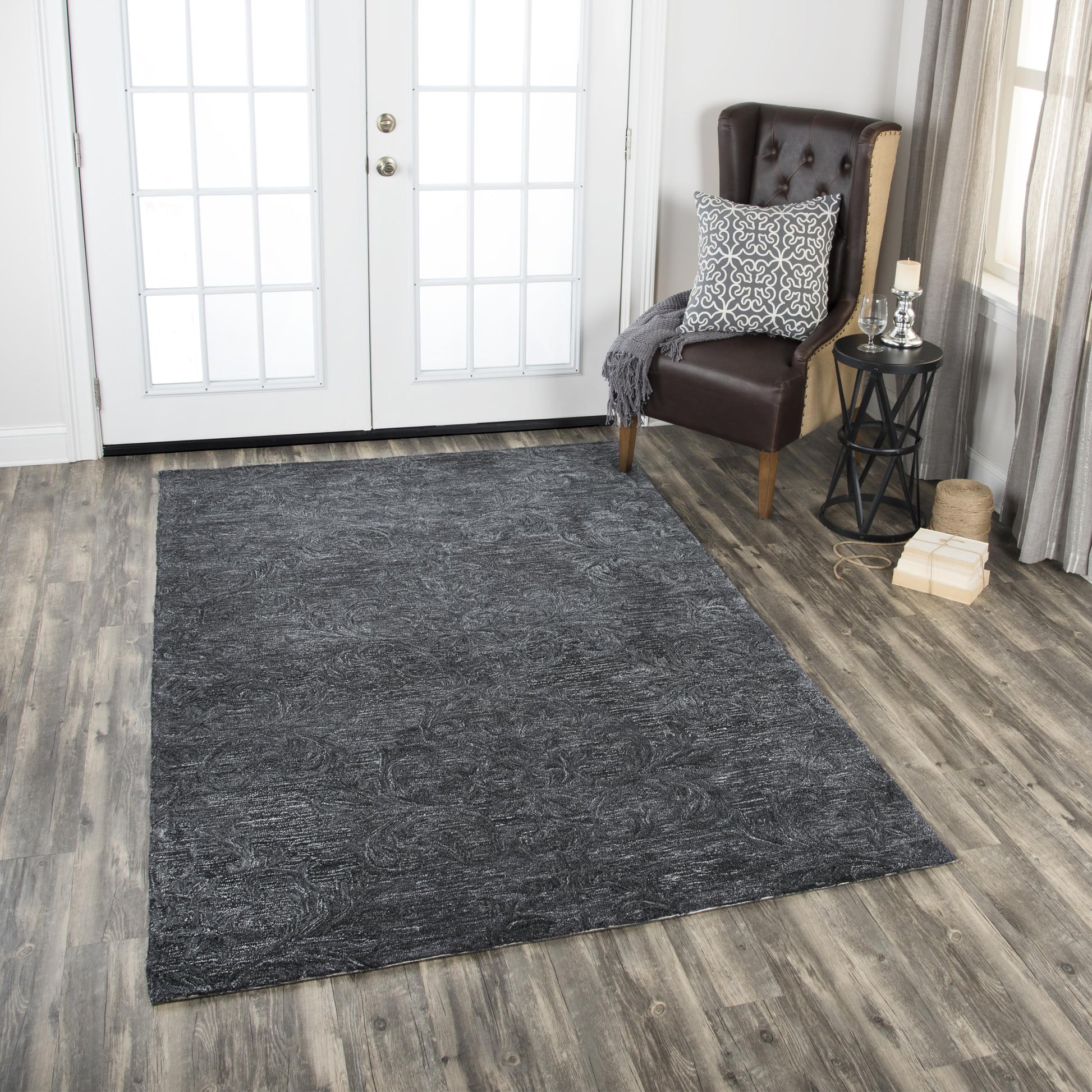 Fifth Avenue Contemporary rug, 10' x 13'.