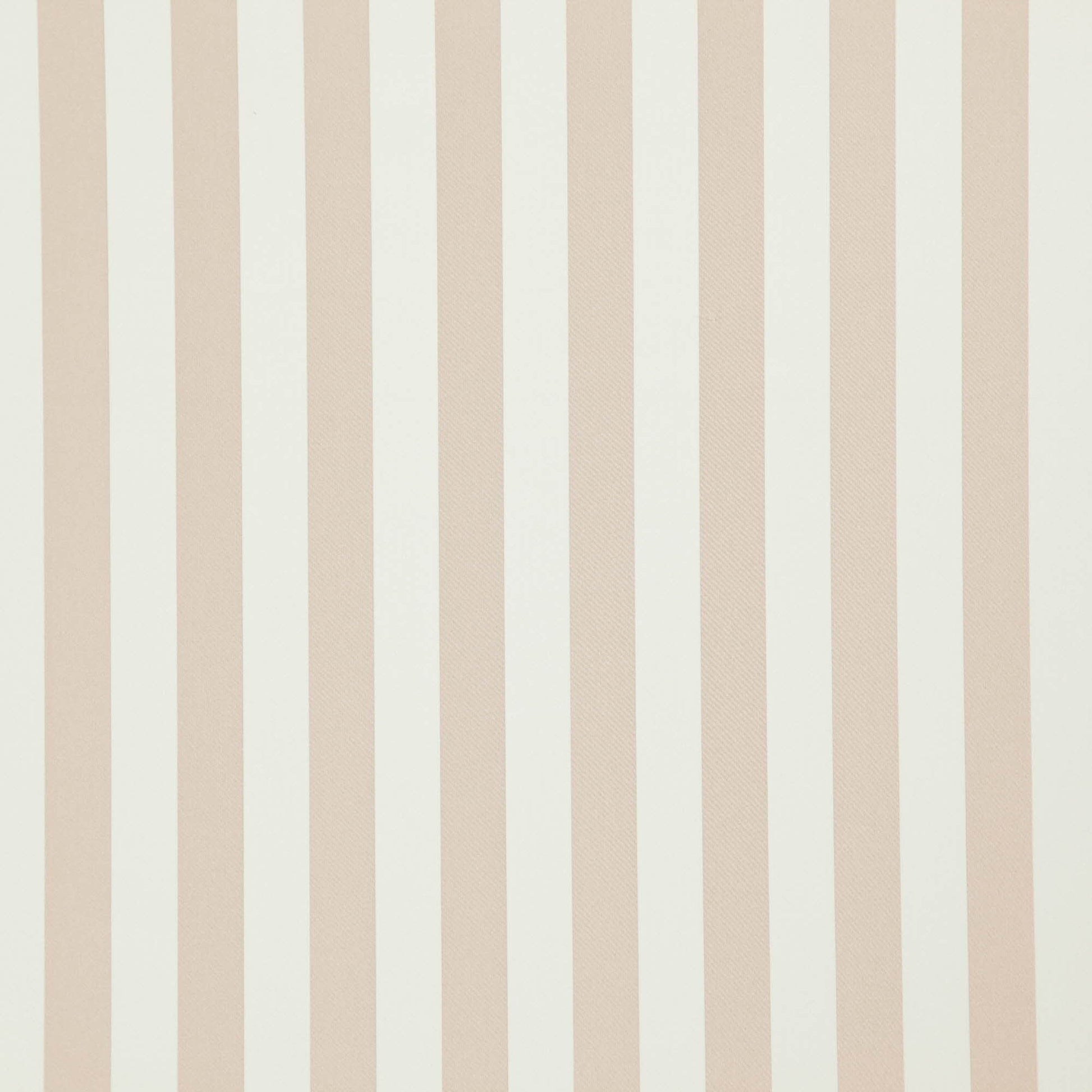 Pink stripe satin fabric.