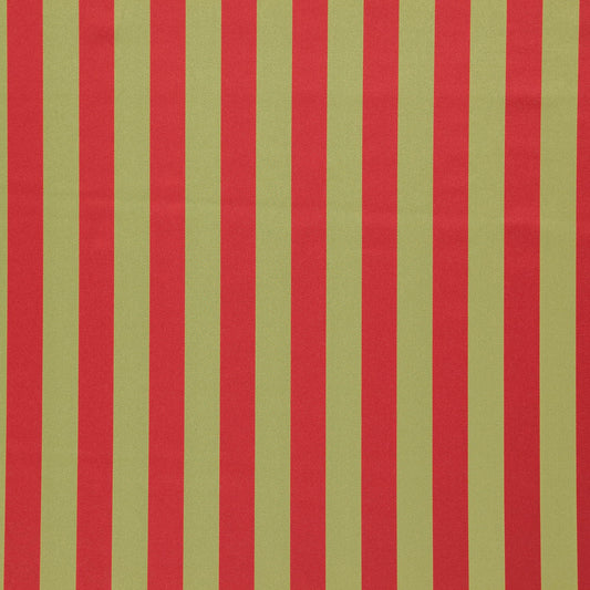 JF Fabrics FALSETTO 47 Fabric Traditional,Transitional,Contemporary,Stripe Burgundy/Red,Green  Sateen - 5906947 J7611
