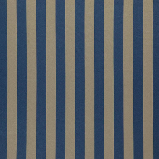 JF Fabrics FALSETTO 68 Fabric Traditional,Transitional,Contemporary,Stripe Blue,Brown  Sateen - 5906968 J7611