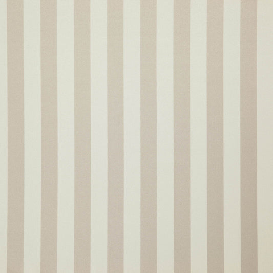 JF Fabrics FALSETTO 93 Fabric Traditional,Transitional,Contemporary,Stripe Brown,Creme/Beige  Sateen - 5906993 J7611