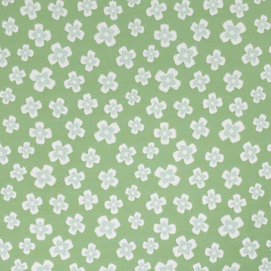 STOUT TEXTILES  MULTIPURPOSE,WOVENS TRANSITIONAL,, FLORAL STRIPE APPLE,SEEDLING,SPRING   - FANC-2