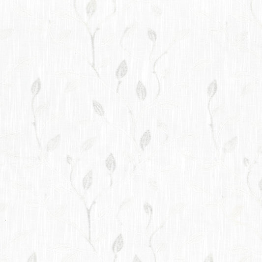 STOUT TEXTILES  DRAPERY,EMBROIDERIES TRADITIONAL, FLORAL PEARL   - FARA-1