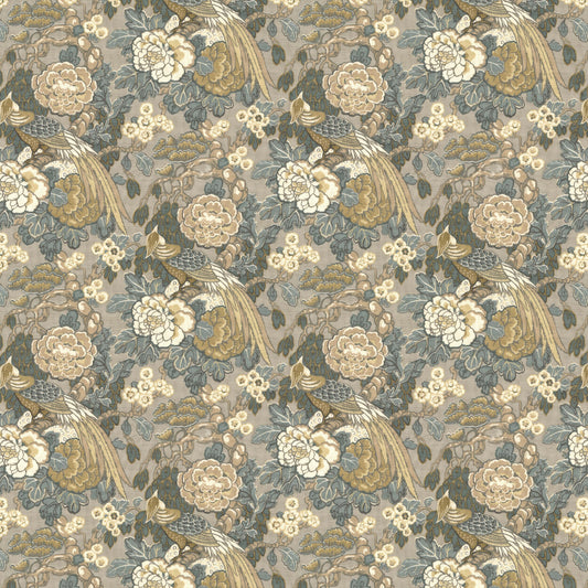 STOUT TEXTILES  MULTIPURPOSE,PRINT TRANSITIONAL,, FLORAL SHADOW   - FARD-1