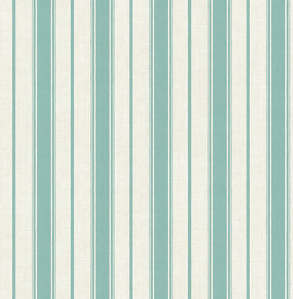 Seabrook Designs French Country Colette Chinoiserie Toile Country Black Matte  - FC61800