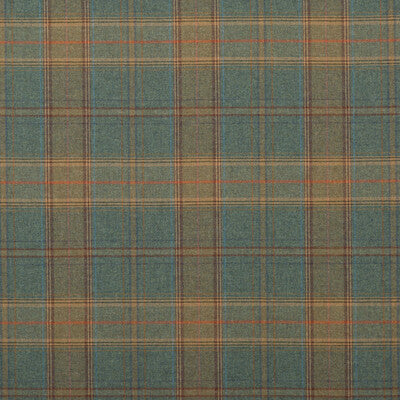 Mulberry - Shetland Plaid Teal (FD344-R11) Fabric