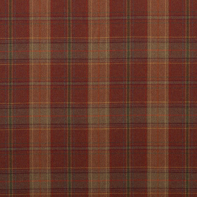 MULBERRY WOOL PLAID / CHECK RED,RED,TEAL   - FD344.V55.0