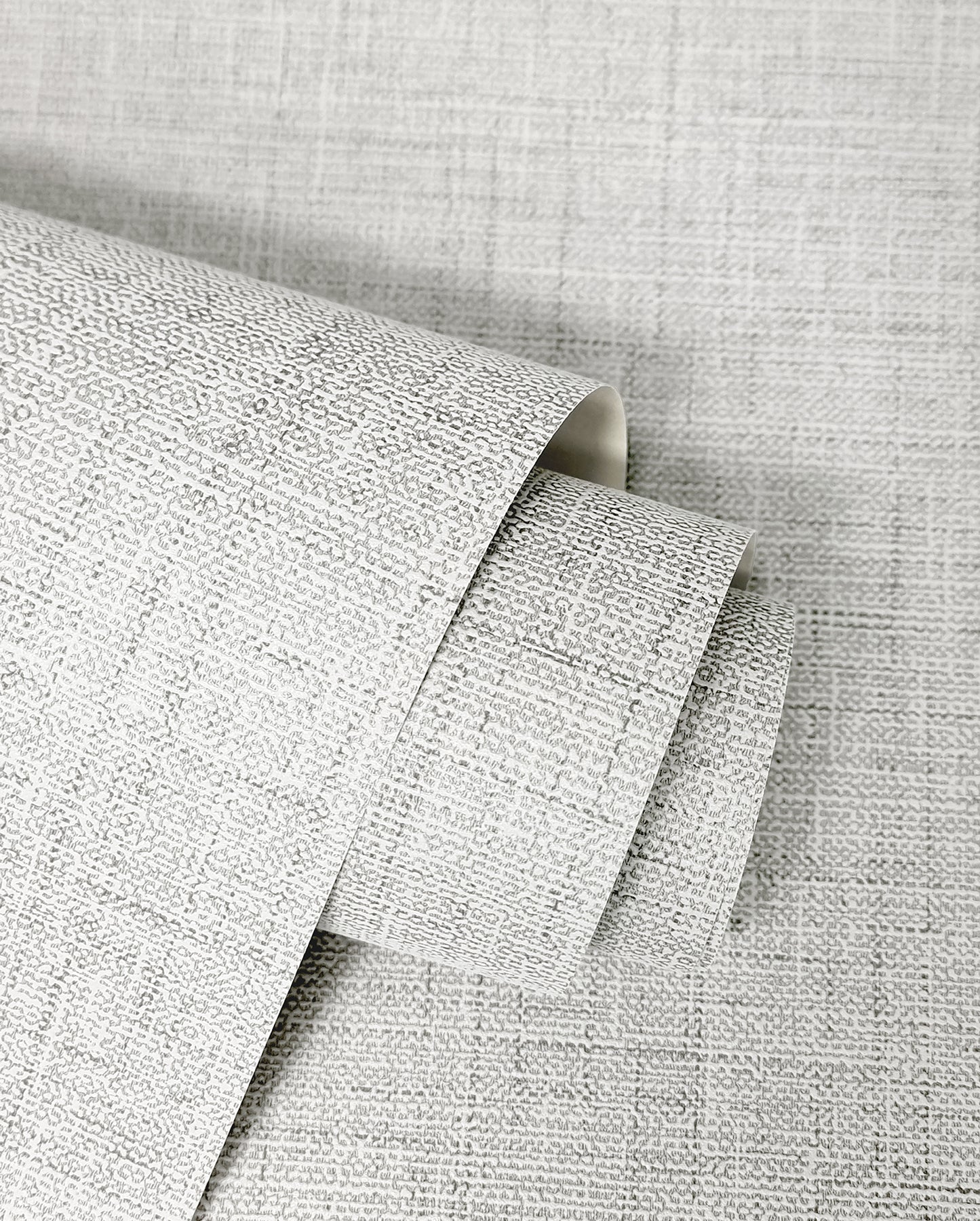 York Wallcoverings Fine Decor Weber Light Grey Texture Wallpaper Graphics Transitional Light Grey  Wallpaper - FD42826