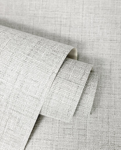 York Wallcoverings Fine Decor Weber Light Grey Texture Wallpaper Graphics Transitional Light Grey  Wallpaper - FD42826