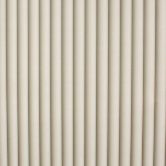 York Wallcoverings Fine Decor Raiden Cream Ribbed Panel Wallpaper Graphics Transitional Cream  Wallpaper - FD43389