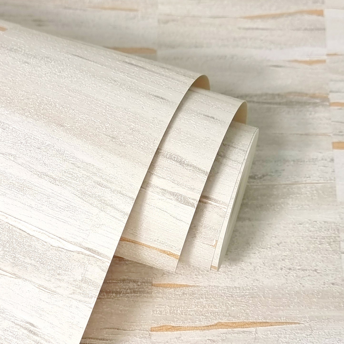 York Wallcoverings Fine Decor Hugo Dove Faux Wood Wallpaper Graphics Modern Dove  Wallpaper - FD43493