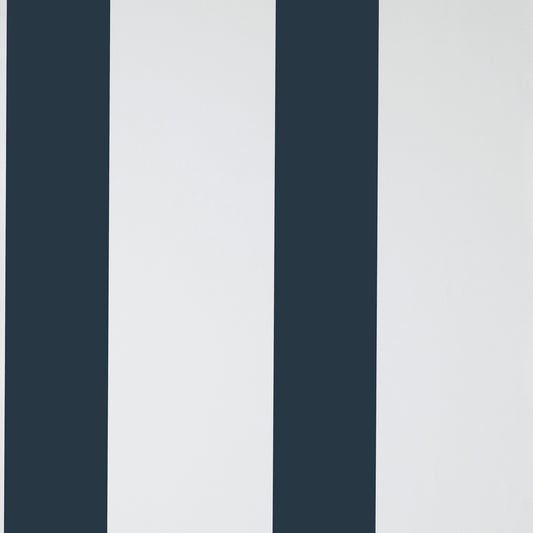 York Wallcoverings Fine Decor Tiago Blue Stripe Wallpaper Graphics Coastal Blue  Wallpaper - FD43782