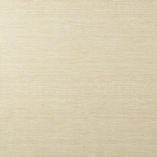 York Wallcoverings Fine Decor Miya Light Yellow Faux Grasscloth Wallpaper Graphics Transitional Light Yellow  Wallpaper - FD43790
