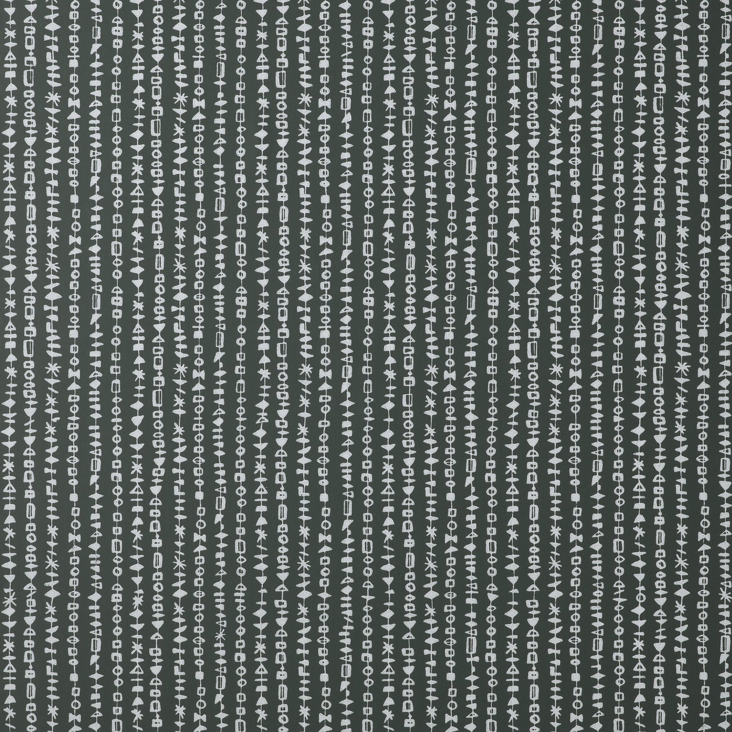 York Wallcoverings Fine Decor Salvador Black Shape Stripes Wallpaper Abstract Modern Black  Wallpaper - FD43808