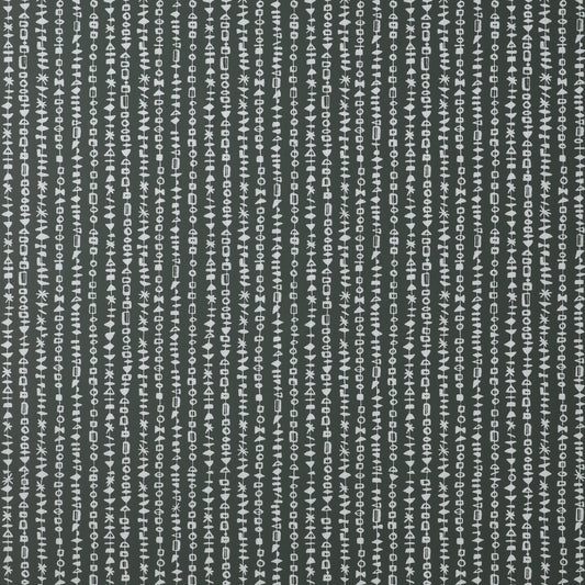 York Wallcoverings Fine Decor Salvador Black Shape Stripes Wallpaper Abstract Modern Black  Wallpaper - FD43808