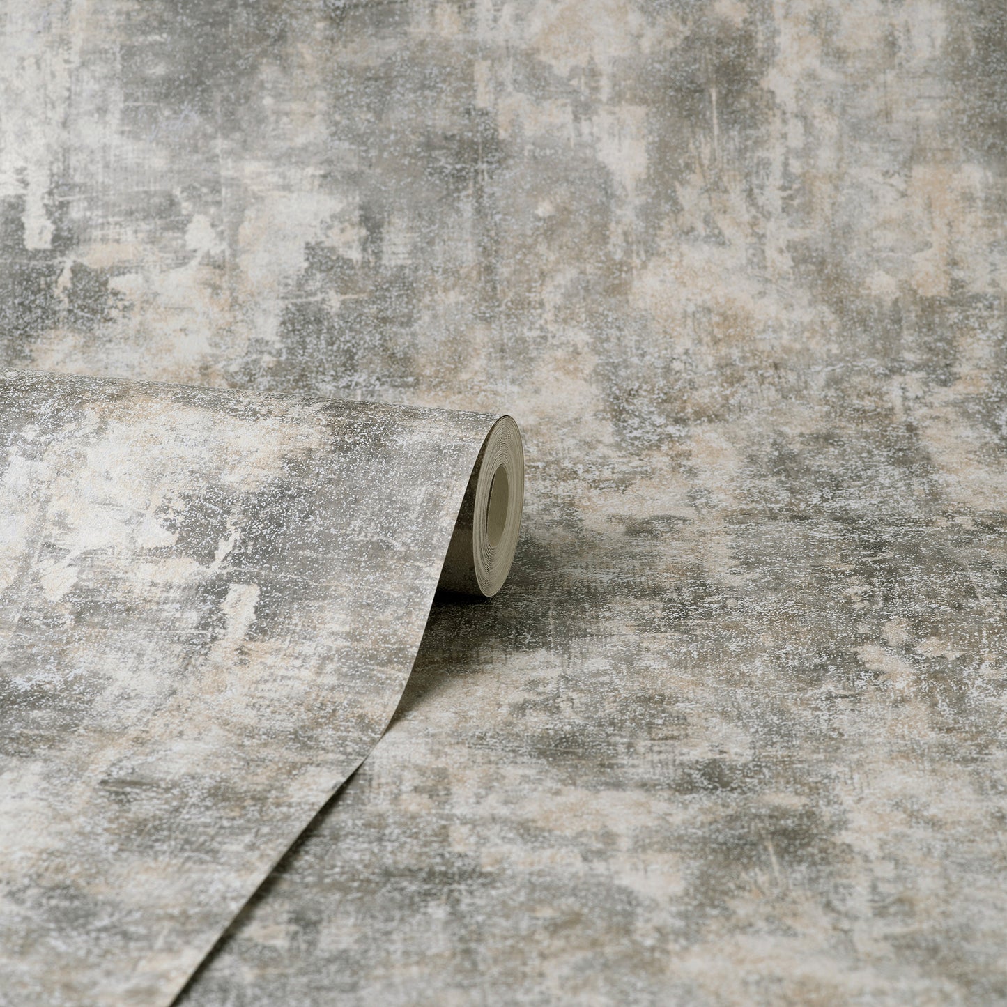York Wallcoverings Fine Decor Joel Grey Industrial Stone Wallpaper Graphics Industrial Grey  Wallpaper - FD43809