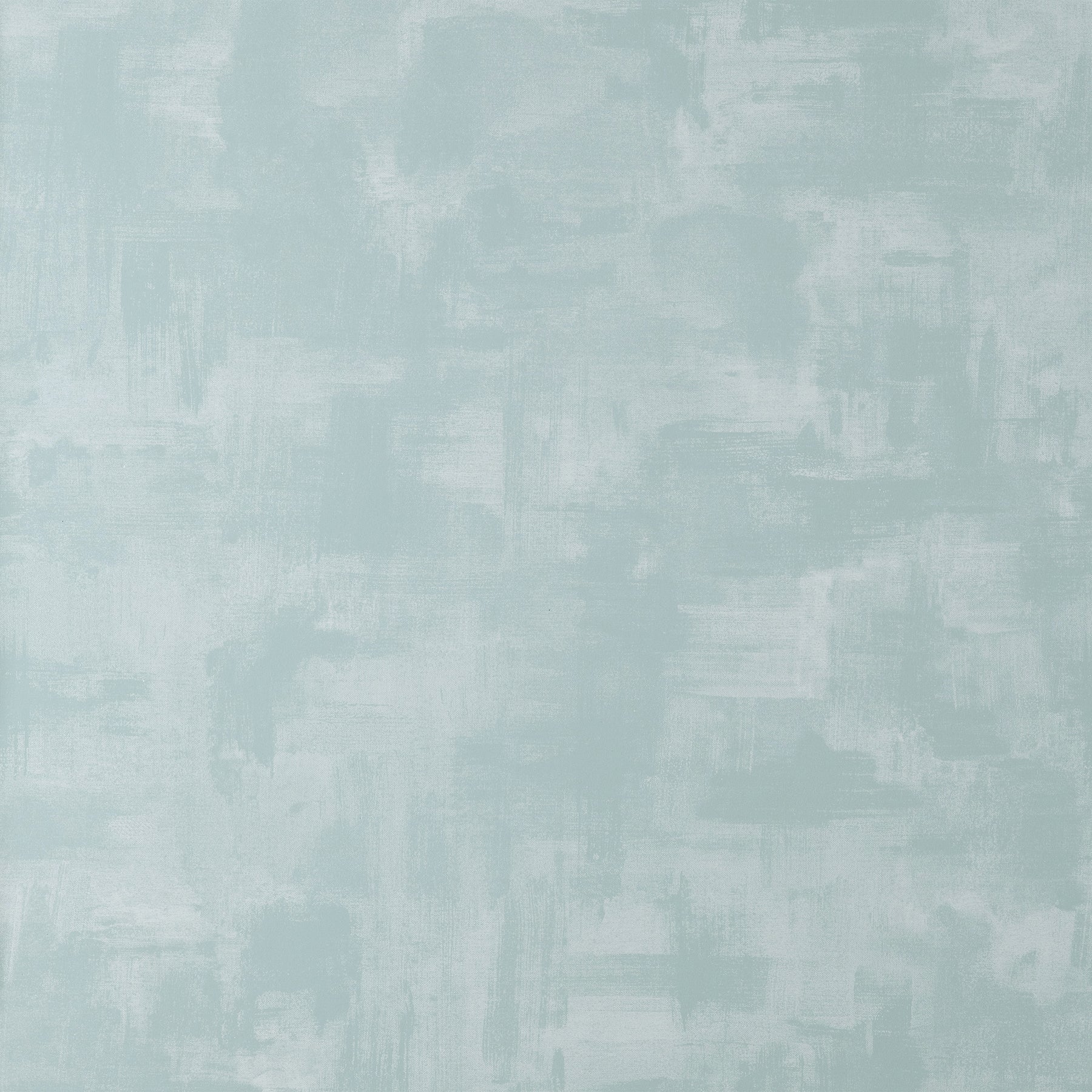 Soft pastel blue abstract watercolor texture with light brush strokes, suitable as wallpaper or background.