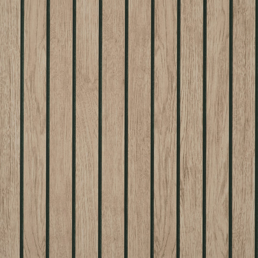 York Wallcoverings Fine Decor Manolo Light Brown Wooden Slat Wallpaper Graphics Modern Light Brown  Wallpaper - FD43830