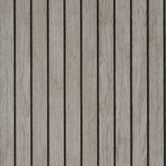 York Wallcoverings Fine Decor Manolo Grey Wooden Slat Wallpaper Graphics Modern Grey  Wallpaper - FD43831