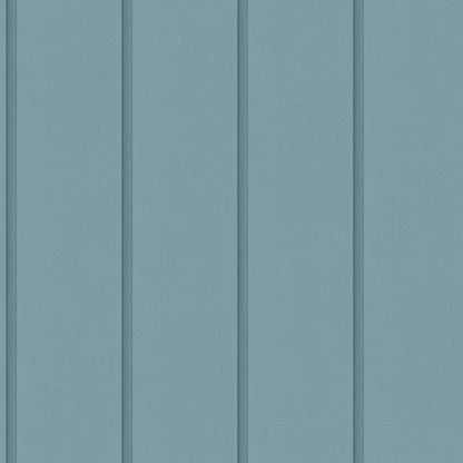 York Wallcoverings Fine Decor Killian Light Blue Wood Panel Wallpaper Graphics Farmhouse Light Blue  Wallpaper - FD43833