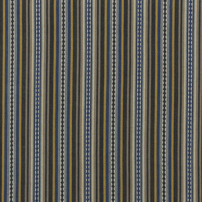 MULBERRY WEAVE  BLUE,YELLOW,BROWN   - FD731.H51.0