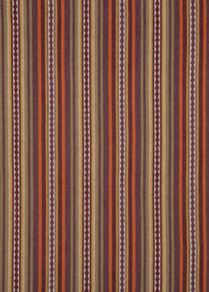 MULBERRY WEAVE  PURPLE,RED,   - FD731.V54.0