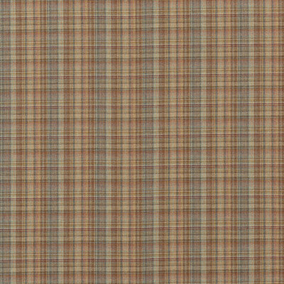 MULBERRY WEAVE  ORANGE,GREEN,BROWN   - FD750.V55.0