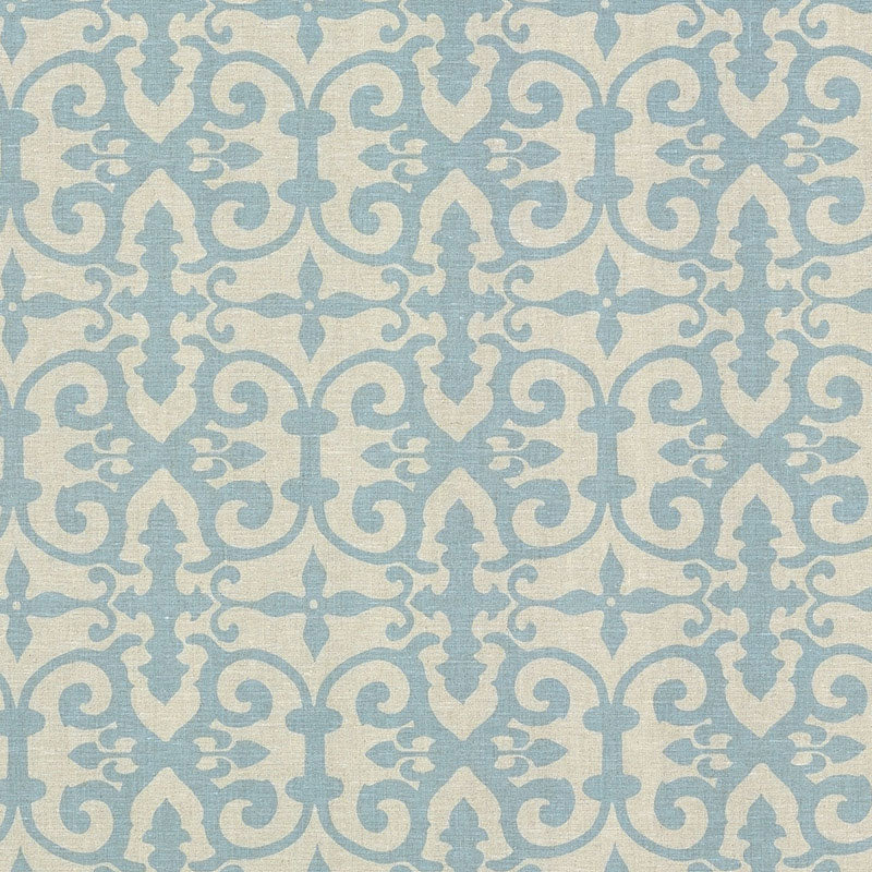 SCHUMACHER  VEERE GRENNEY FERNE PARK PRINTS PRINTS BLUE   - FERN001