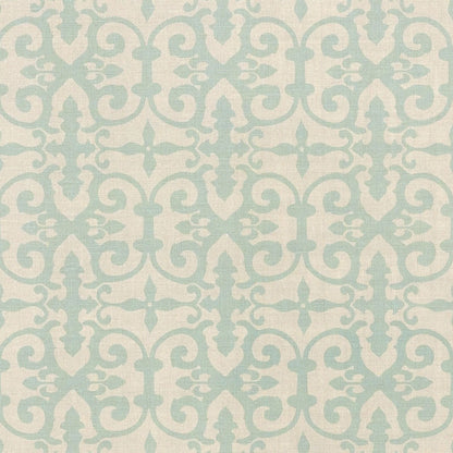 SCHUMACHER  VEERE GRENNEY FERNE PARK PRINTS PRINTS AQUA   - FERN003