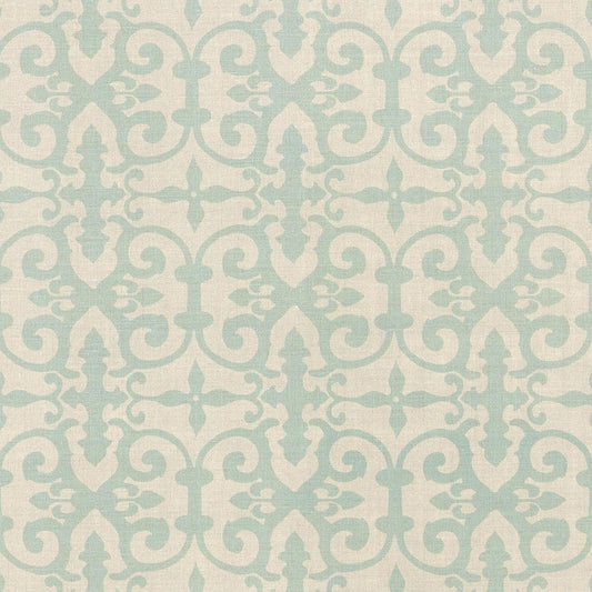 SCHUMACHER  VEERE GRENNEY FERNE PARK PRINTS PRINTS AQUA   - FERN003