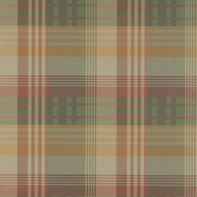 MULBERRY MULBERRY ANCIENT TARTAN PRINT--GEOMETRIC-PLAID / CHECK BEECH   - FG079.T30.0