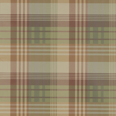 MULBERRY MULBERRY ANCIENT TARTAN PRINT--GEOMETRIC-PLAID / CHECK DRIFT   - FG079.Y107.0