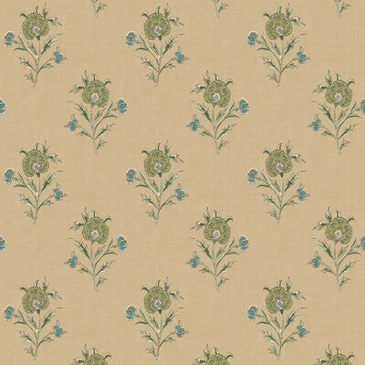 MULBERRY SOMERTON --BOTANICAL & FLORAL- CLAY   - FG111.S16.0