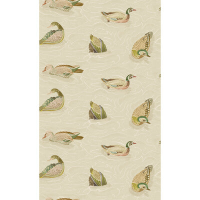 MULBERRY DUCK POND --NOVELTY- CREME   - FG122.S48.0