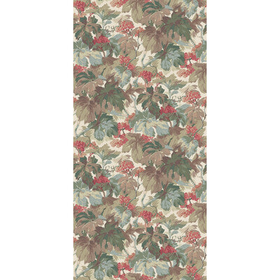 MULBERRY COUNTRY WALK --BOTANICAL & FLORAL- PEARL   - FG123.R54.0