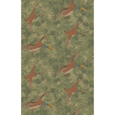 MULBERRY FOREST DUCKS --- CLAY   - FG128.R106.0