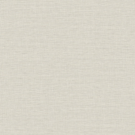 York Wallcoverings Black and White, III Silk Linen Weave Caramel Wallpaper  Textures Browns   - FH4056