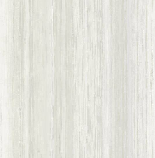 Seabrook Designs  Stripe Striped Contemporary Metallic Pearl , Light Grey   - FI71203