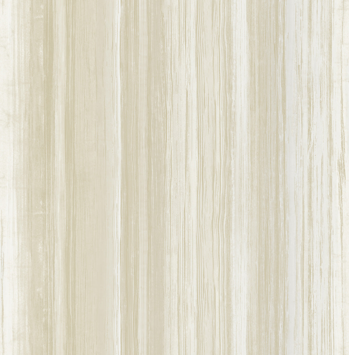 Seabrook Designs  Stripe Striped Contemporary Metallic Ivory , S,   - FI71205