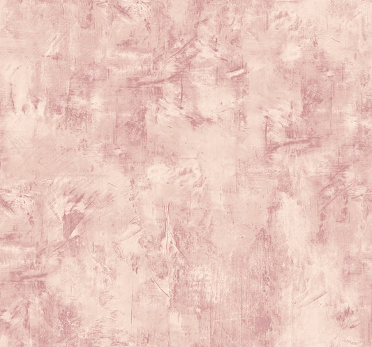 Seabrook Designs  Vinyl Faux Faux Contemporary Rose Pink   - FI72101