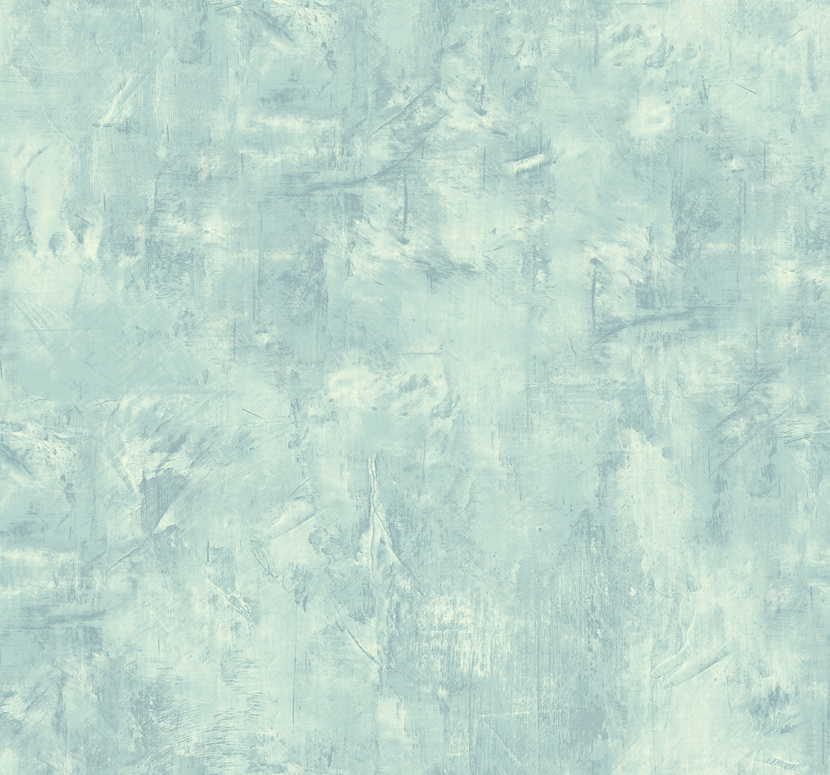 Seabrook Designs  Vinyl Faux Faux Contemporary Seafoam   - FI72102