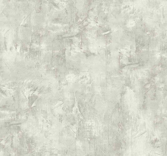 Seabrook Designs  Vinyl Faux Faux Contemporary Villa Grey   - FI72108